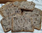 Foto del paso 7 de la receta: Pan semi integral con semillas
