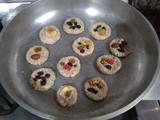 Galletitas de avena