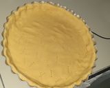 Foto del paso 2 de la receta: Tarta de crema pastelera y frutilla