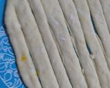 Foto langkah ke 4 dari resep Wool Roll Bread Rainbow(Tanpa telur).