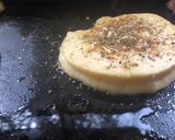 Foto del paso 2 de la receta: Keto - Provoleta a la parrilla con techo de vegetales asados