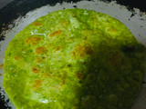 પાલક પરાઠા (Palak Paratha Recipe In Gujarati)