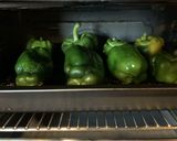 Foto del paso 7 de la receta: Pimientos rellenos de tortilla de patatas