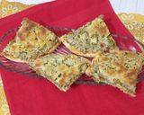 A picture of step 5 of Jalapeno Tandoori Naan.