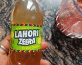 A picture of step 3 of Watermelon Lahori Zeera Mojito.