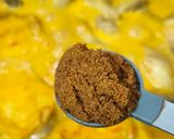 Foto langkah ke 6 dari resep Rendang Tahu Dan Ayam.