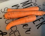 Une image de l'étape 3 de Salade de crânes d'oiseaux aux carottes râpées, burrata di buffala et basilic frais.