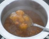 A picture of step 3 of Sweet Plum Chutney (Mother's Special).