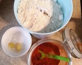 Zöldbab főzelék recept fázis 2 fotója