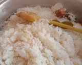 Foto langkah ke 7 dari resep Nasi Uduk Super Pulen.