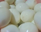 Foto langkah ke 2 dari resep Telur Bumbu Habang.