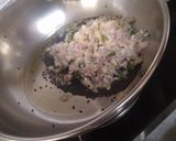 A picture of step 3 of Beetroot Cheesy Poppers.