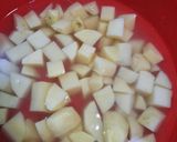 Foto langkah ke 1 dari resep Sambal Goreng Hati Sapi.