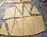 Foto del paso 3 de la receta: Medialunas de manteca con kéfir (masa en panetera)