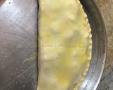 Foto del paso 2 de la receta: Calzon de jamón y queso