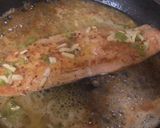 Foto del paso 1 de la receta: Salmón rosado con salsa de manteca y limón!