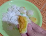 Foto langkah ke 4 dari resep Mochi.