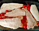 Foto del paso 3 de la receta: Merluza al horno