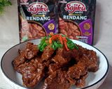 Foto langkah ke 5 dari resep Rendang Sapi.