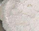 A picture of step 2 of Whole wheat Roti, chapati.