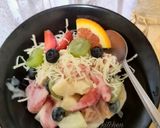 Foto langkah ke 4 dari resep Salad Buah.