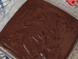 Kladdkaka / Swedish Chcocolate Cake