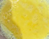 Foto langkah ke 4 dari resep Tortilla Egg Salad.