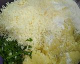 Foto langkah ke 1 dari resep Stik Kentang Keju 5 bahan saja.