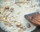 Foto langkah ke 3 dari resep Spaghetti Carbonara ✅.