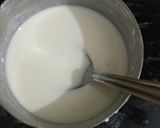 A picture of step 3 of Dal Sultaani.