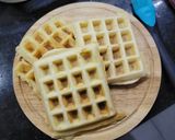 Foto del paso 8 de la receta: Waffles dulces