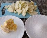 Foto del paso 2 de la receta: Solomillo de pavo con manzana caramelizada y hojaldre