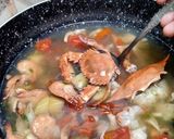 Foto langkah ke 5 dari resep Sup seafood anti ribet.