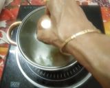 A picture of step 4 of Kokam Rasam.