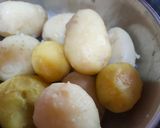 আলুর দম(aloor dum recipe in Bengali) রেসিপির ধাপ 1 ছবি