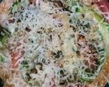 A picture of step 5 of Farali Pizza.