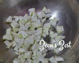 A picture of step 1 of Baby Bottle Gourd Tempered Raita.