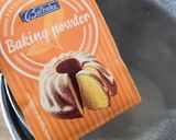 Une image de l'étape 2 de Sablés citron&fleurs d'oranger.