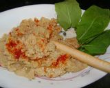 Foto del paso 6 de la receta: Hummus rápido con lata de garbanzos