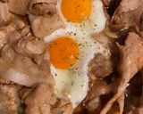 รูปขั้นตอนการทำที่ 4 ของ หมูสามชั้นผัดซอสเทอริยากิ