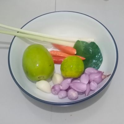 Langkah 1