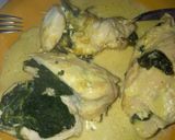 Foto del paso 4 de la receta: Pechuguitas de pollo, rellena con espinacas👌👌👌