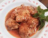 Foto langkah ke 5 dari resep Ayam Masak Kemangi.