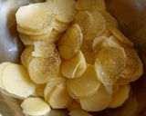 Foto del passaggio 4 della ricetta Torta di patate