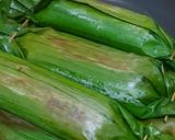 Foto langkah ke 5 dari resep Nasi Bakar Sat Set ala WeJe.