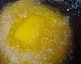 Foto del paso 6 de la receta: Kuchen de miga aleman (StreuselKuchen) de frambuesas