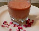 A picture of step 5 of Watermelon Lassi.