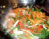 Foto del paso 2 de la receta: Chop suey de cerdo