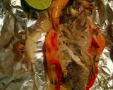 Foto del paso 5 de la receta: Mojarras Empapeladas
