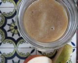 Foto del paso 1 de la receta: Jugo de manzana y pera 🍎🍐🍋
